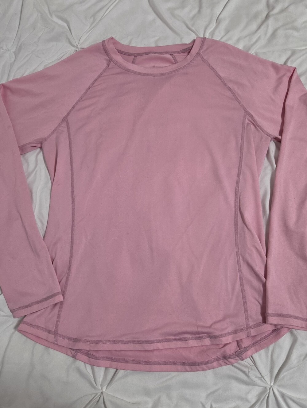 Athletic Long Sleeve Top